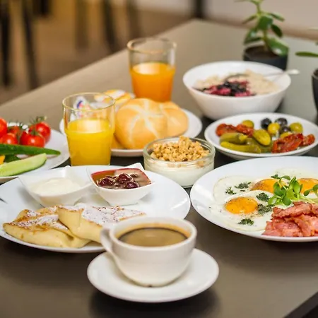 Dange Hotel Klaipeda