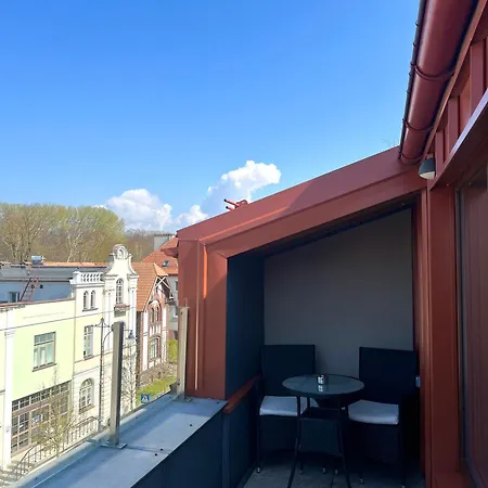 Hotel Dangė Klaipėda