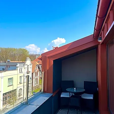 Hotel Dangė Klaipėda