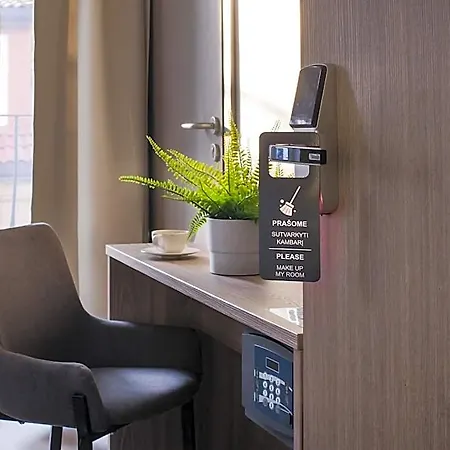 Hotel Dangė 3*