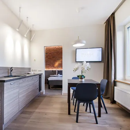 Dange Hotel Klaipeda