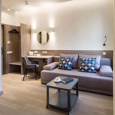 Hotel Dangė Klaipėda