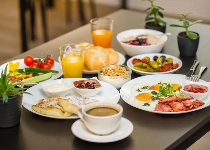 Dange Hotel Klaipėda