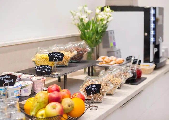 Ξενοδοχείο Dange Κλαϊπέντα