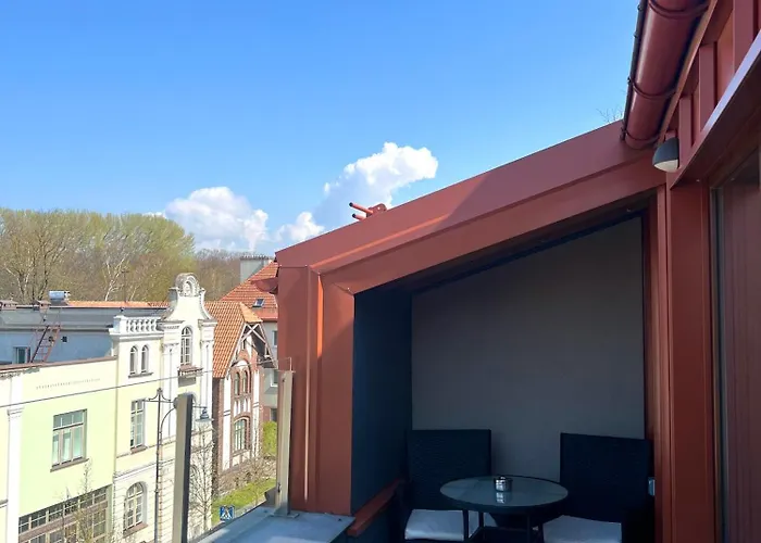 Hotel Dange Klaipėda