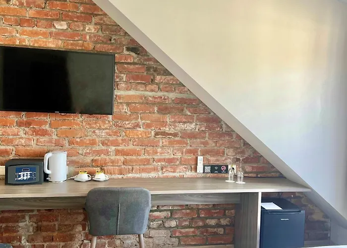 Ξενοδοχείο Dange Κλαϊπέντα