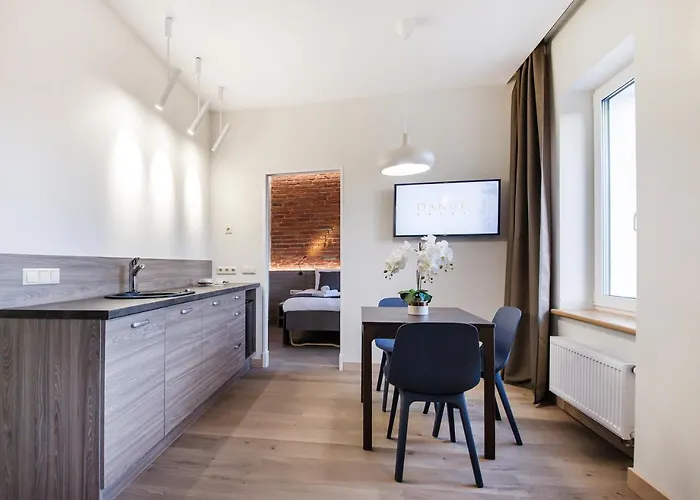 Dange Hotel Klaipėda