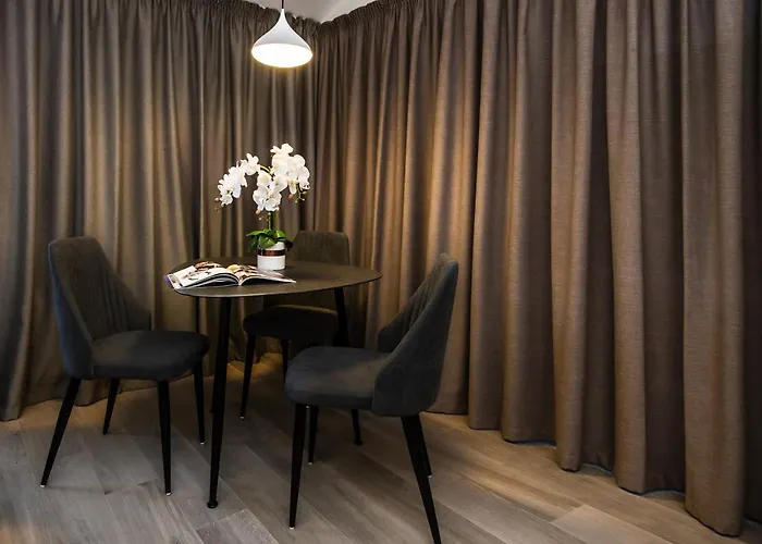 Dange Hotel Klaipėda