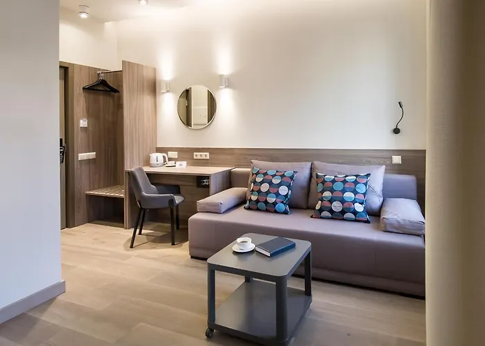 Ξενοδοχείο Dange Κλαϊπέντα